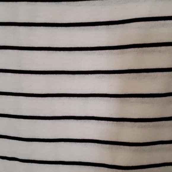Striped t-shirt - Picture 2 of 3